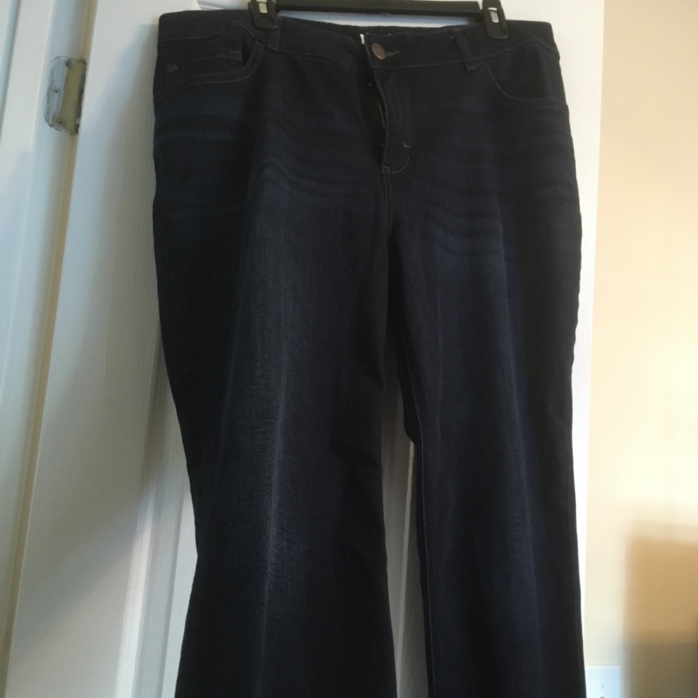 Lee Straight leg jeans